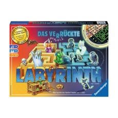 Ravensburger Das verrückte Labyrinth - 30 Jahre Jubiläumsedition 263153