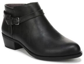 Women's Ada Bootie by LifeStride in Black (Size 9 M)