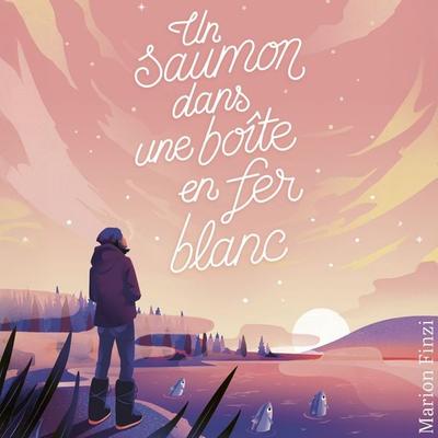 Un saumon dans une boîte en fer blanc - Marion Finzi, Audio, 9791040592792