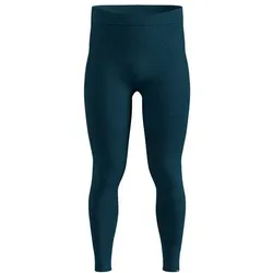 ODLO Herren Unterhosen lang He/Uni SEAMLESS PERFORMANCE WOOL, Größe XL in Bunt Bunt