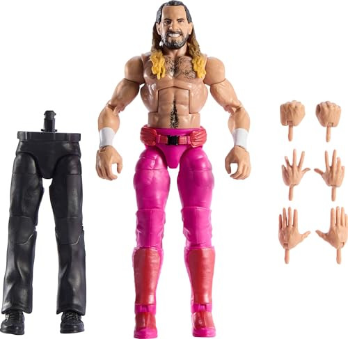 Mattel WWE JCJ51 Actiefiguren Meerkleurig