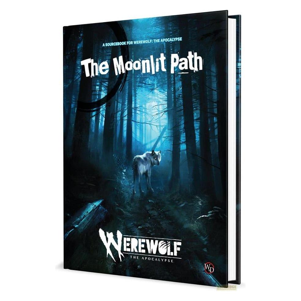 Renegade Werewolf: The Apocalypse 5th Edition RPG Buch The Moonlit Path *Englische Version* (Englisch) (RGS01174)