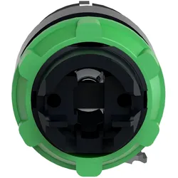 Schneider Electric Drucktaster-Kopf ZB5AG7, Schalter + Taster, Schwarz