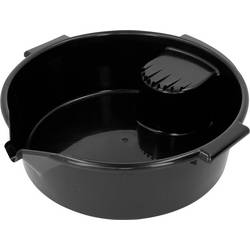 KS Tools 150.9593 Auffangwanne 6 Liter, Ø 340 mm