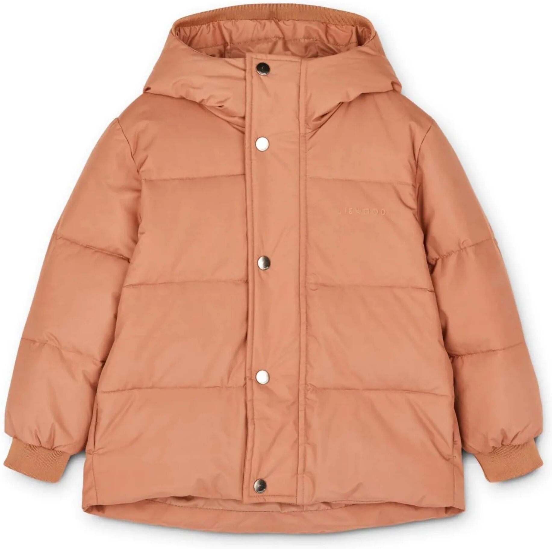 Liewood Doudoune Palle Polyester Recyclé Rose 24 mois