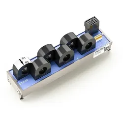 Janitza Electronic Stromwandlerleiste CT-6-20
