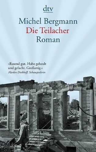 Michel Bergmann - Die Teilacher: Roman - Preis vom 19.10.2026 19:33:35 h