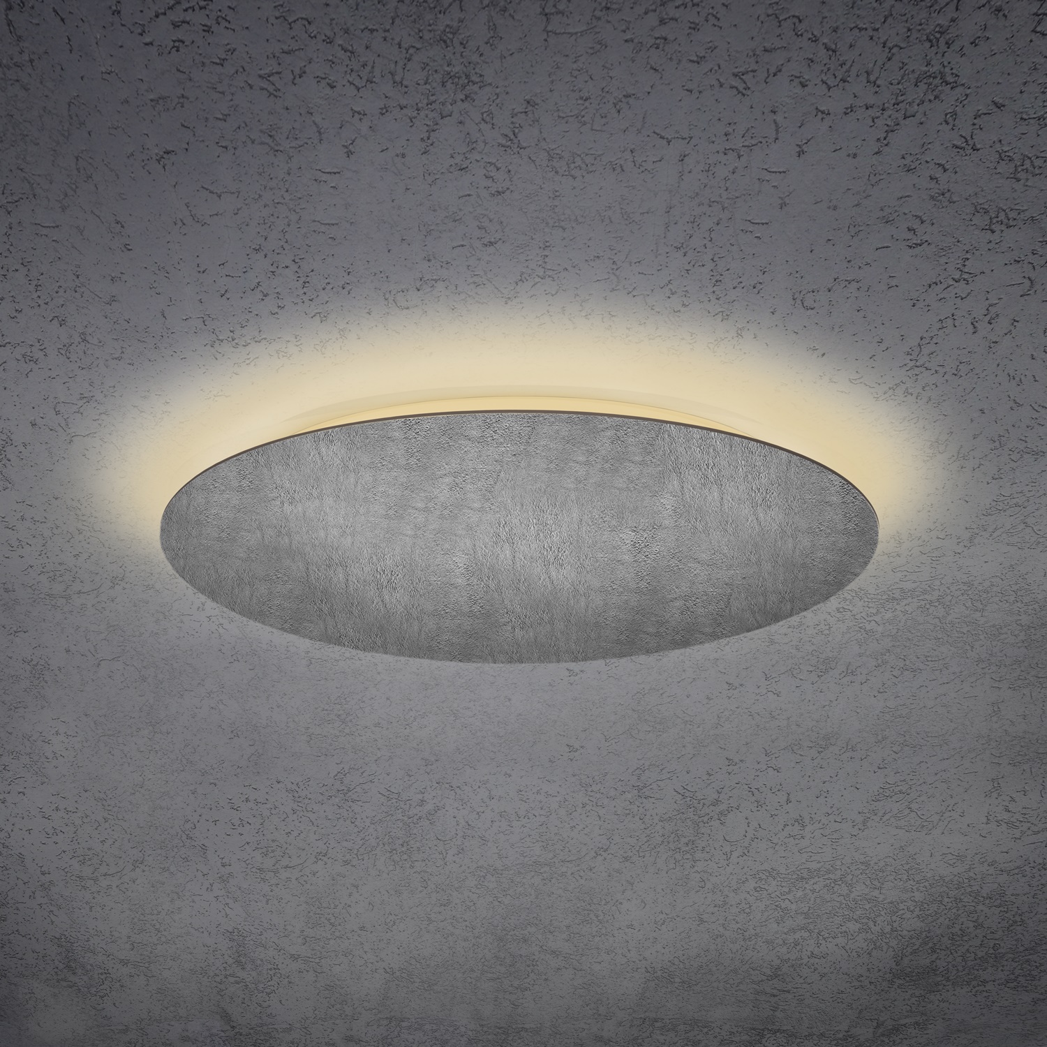 Escale LED-Wand-/Deckenleuchte BLADE 79cm Betonoptik 69080409 4011895470225
