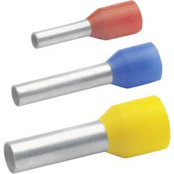 Klauke 46910 Aderendhülse 0.5 mm² Weiß 1000 St.