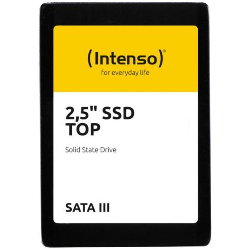 2TB Intenso Top Performance 2.5" (6.4cm) SATA 6Gb/s 3D NAND (3812470)