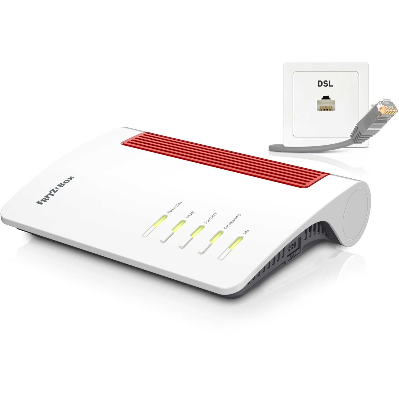 AVM FRITZ!Box 7690 ADSL2+ VDSL