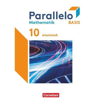 Parallelo - Basis - 10. Schuljahr, Taschenbuch von , Cornelsen Verlag, 978-3-06-003065-1