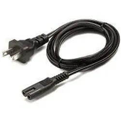 Lenovo Line Cord (39 m), Stromkabel, Schwarz