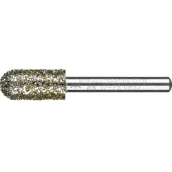 PFERD TOOLS Diamant-Schleifstift Walzenrund zum Entgraten - 36476062