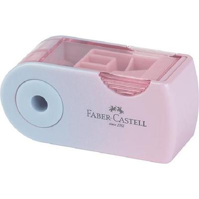 Faber-Castell Spitzdose Sleeve Mini Flow Edition sort.