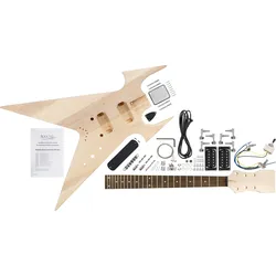 Rocktile E-Gitarren Bausatz ZW-Style