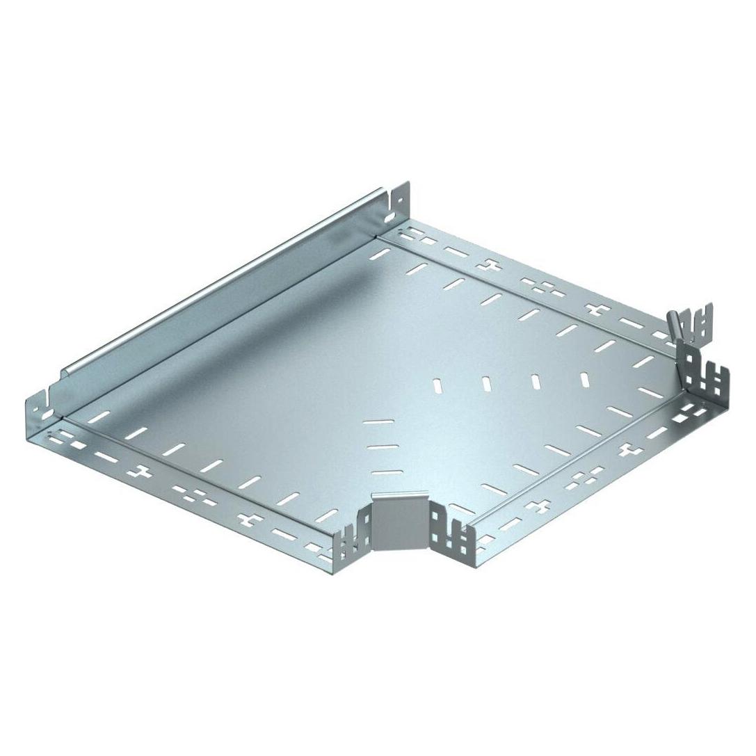 OBO Bettermann OBO RTM 640 FS T-Abzweigstück mit Schnellverbindung 60x400 (40 cm) (6041328)