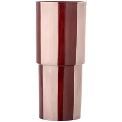 Bloomingville, Vase, - Floki Vase - Red (4x)