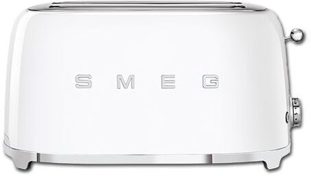 SMEG Torradeira 2 Fendas Longa  Anni 50 TSF02WHEU - Branco