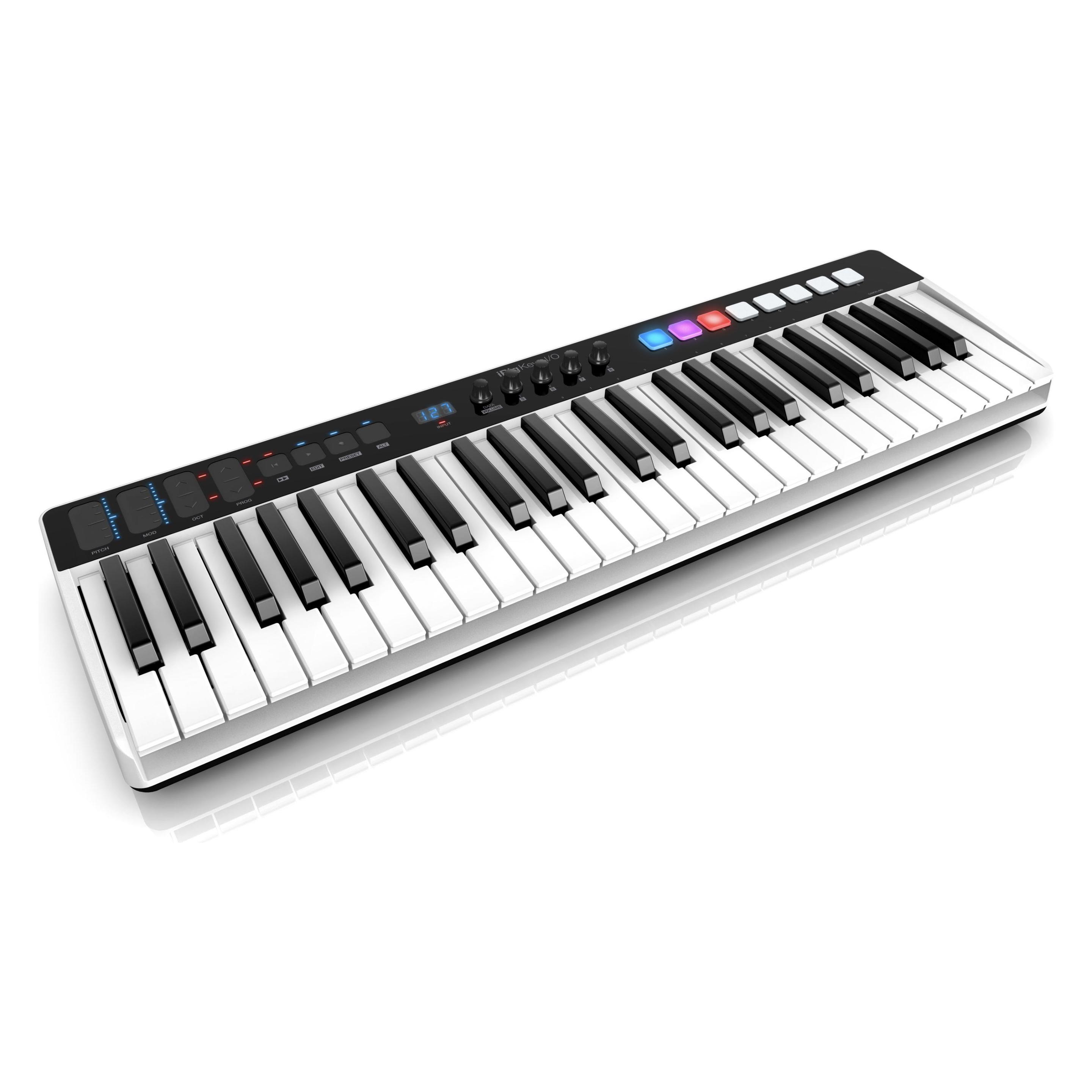 IK Multimedia iRig Keys I/O (Keyboard) (IP-IRIG-KEYSIO49-IN)