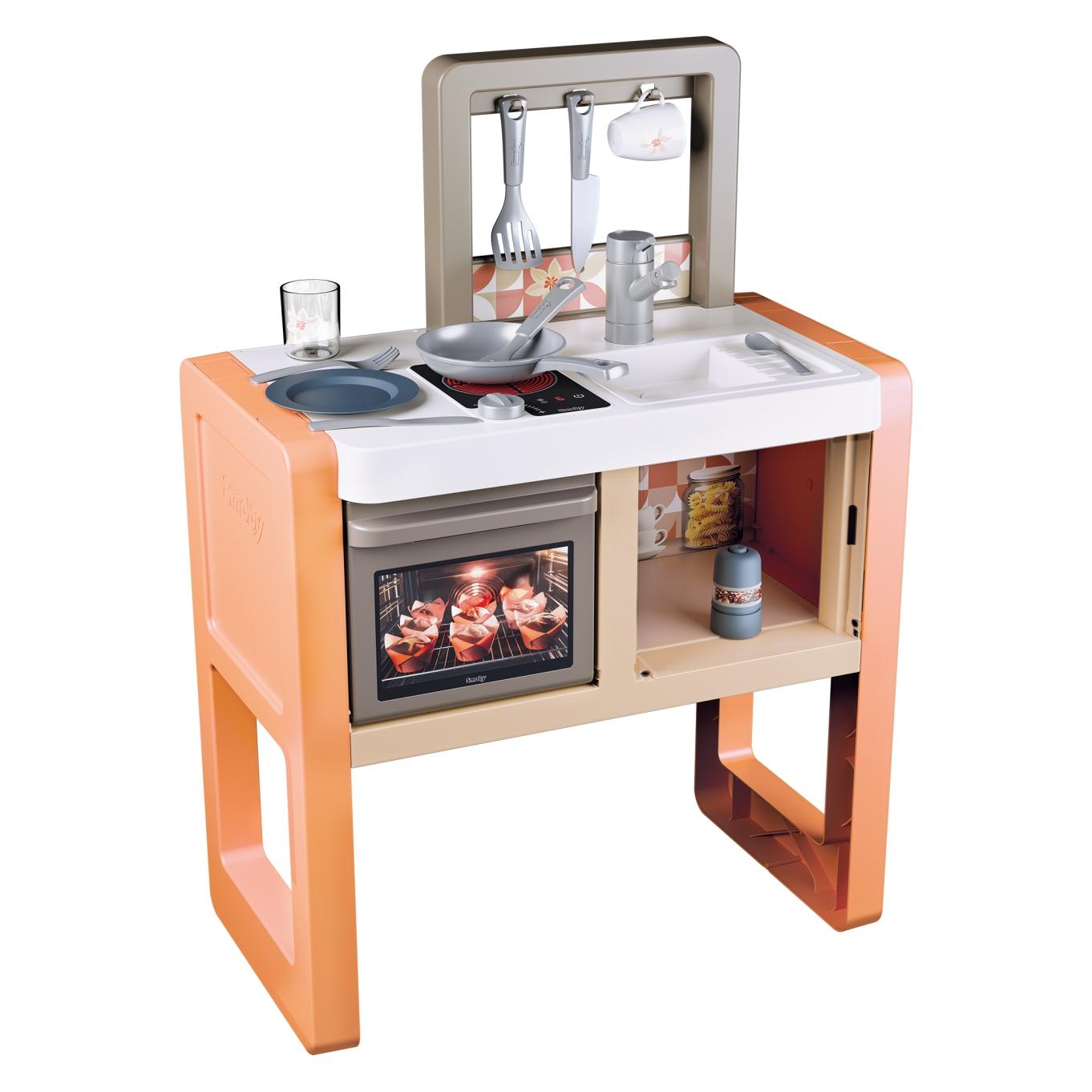 Smoby Spielküche Vanille (7600311800)