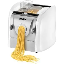 Unold Pasta Maker 68860, Pastamaschine, Weiss