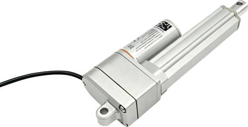 TRU COMPONENTS Elektrozylinder TC12-100-1000 POT TC-14973296 Hublänge 100mm Schubkraft 1000 N 12 V/DC 1St.