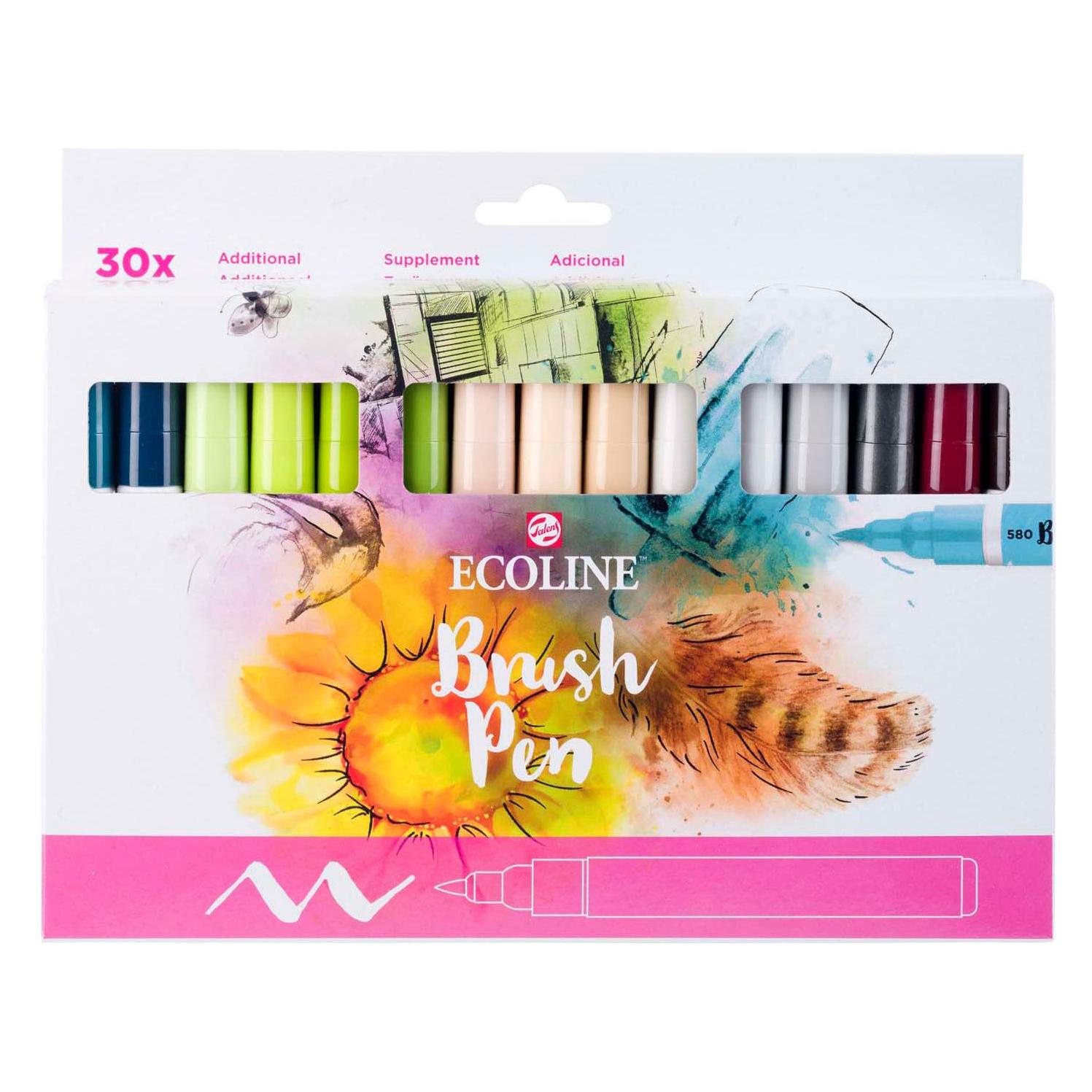 Talens Brush Pen (30x) (11509026)