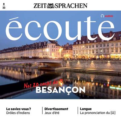 Französisch lernen Audio - Besançon - Jean-Paul Dumas-Grillet, Audio, 4066338993991