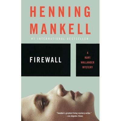 Firewall, Taschenbuch von Henning Mankell, Vintage USA, 978-1-4000-3153-5