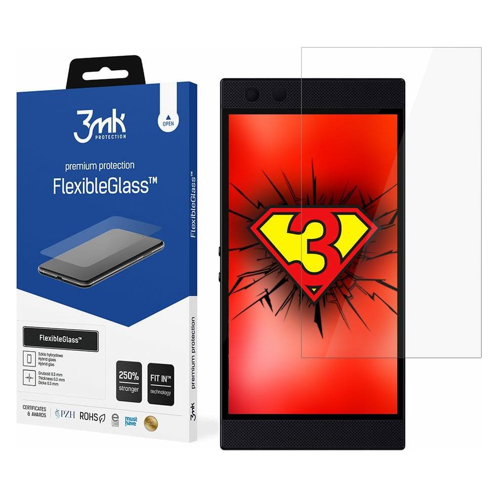 3MK FlexibleGlass Razer Phone 2 Hybridglas (Razer Phone 2) (3MK1432)