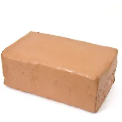 Soft-Ton, terrakotta, 2,5 kg