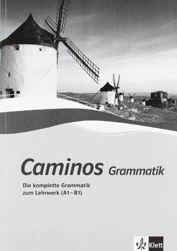 Veronica Beucker - Caminos plus 1/2. Grammatik: BD 1+2 - Preis vom 15.10.2026 23:06:25 h