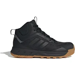 adidas TORAVA MID Herren S3S Sicherheitsschuhe - 39 - schwarz/natur