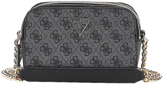 Guess Tasche - Umhängetasche NOELLE schwarz EG