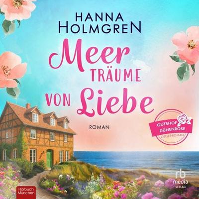 Meerträume von Liebe - Hanna Holmgren, Audio, 9783691281101