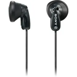 SONY MDRE9LPB.AE Kopfhörer schwarz