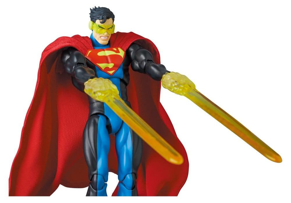 Medicom Toy MAFEX DC Comics Superman actiefiguur (Terugkeer van Superman), 16 cm