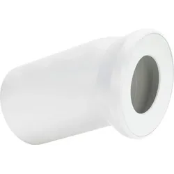 Viega Klosett-Anschlussbogen 3813 22 5 Grad DN100x360 mm weiß