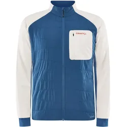 CRAFT Core Nordic Training Insulate Skijacke Herren 337905 - whale/tofu L