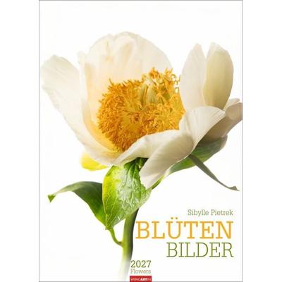 Blütenbilder Kalender 2027