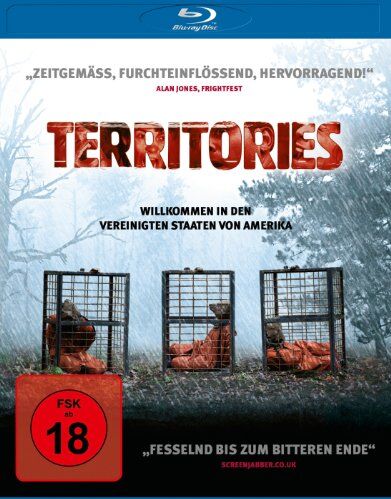 Olivier Abbou - Territories [Blu-ray] - Preis vom 09.10.2026 07:28:09 h