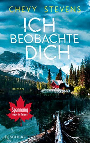 Chevy Stevens - Ich beobachte dich: Roman - Preis vom 09.10.2026 07:28:09 h