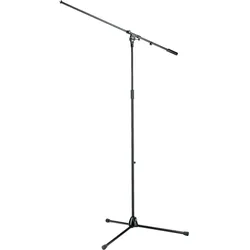 K&M 21021 Over Head Stativ, Mikrofonständer, Schwarz