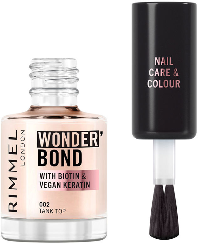 Rimmel London WONDER’BOND laca de uñas #002-Tank Top