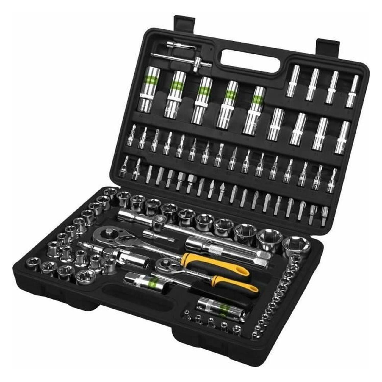 Fieldmann FDG 5002-54R mechanics tool set (FDG 5001-108R)