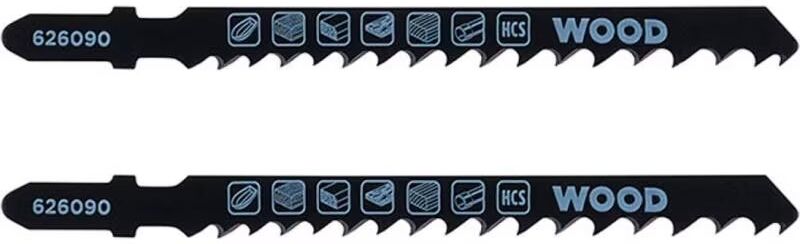 Kwb Hojas De Sierra De Calar Hcs Para Madera Multicolor Talla Única Unisex