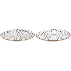 Dessertteller YAMATA (BT 19x19 cm) - BT 19x19 cm