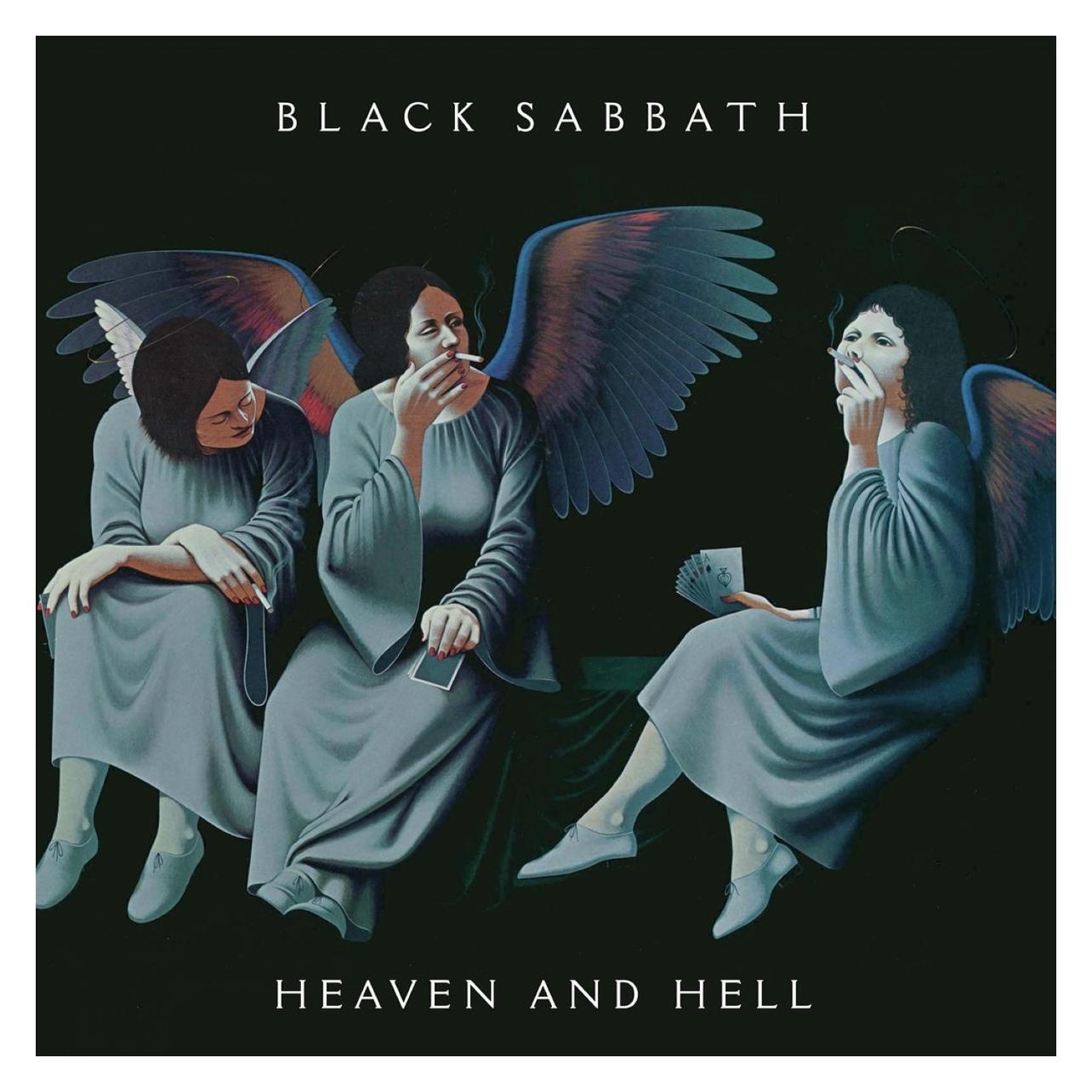 BMG Rights Management Heaven and Hell (Remastered Edition) (Black Sabbath) (BMGCAT784DLP)