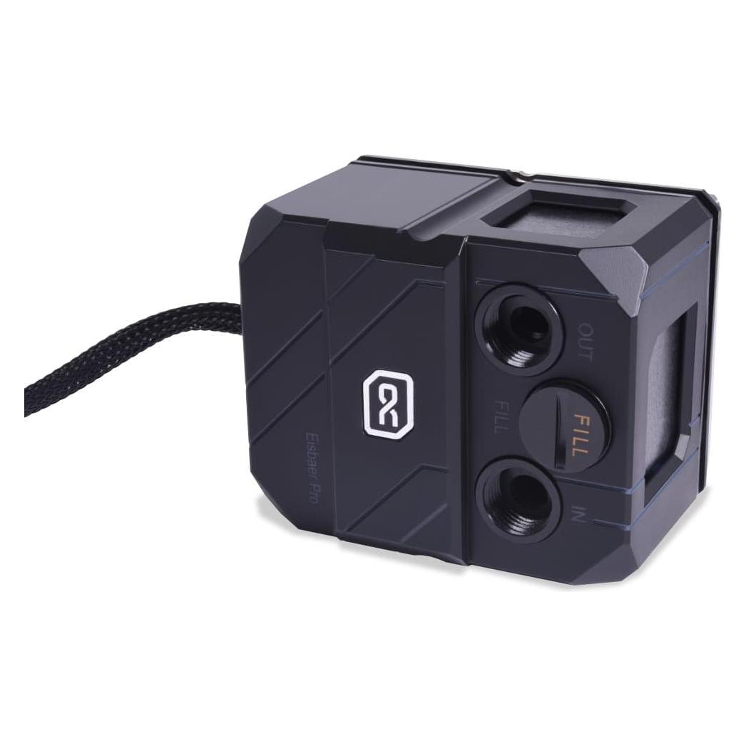 Alphacool Eisbaer Pro ES (Solo) Full Black (13094)